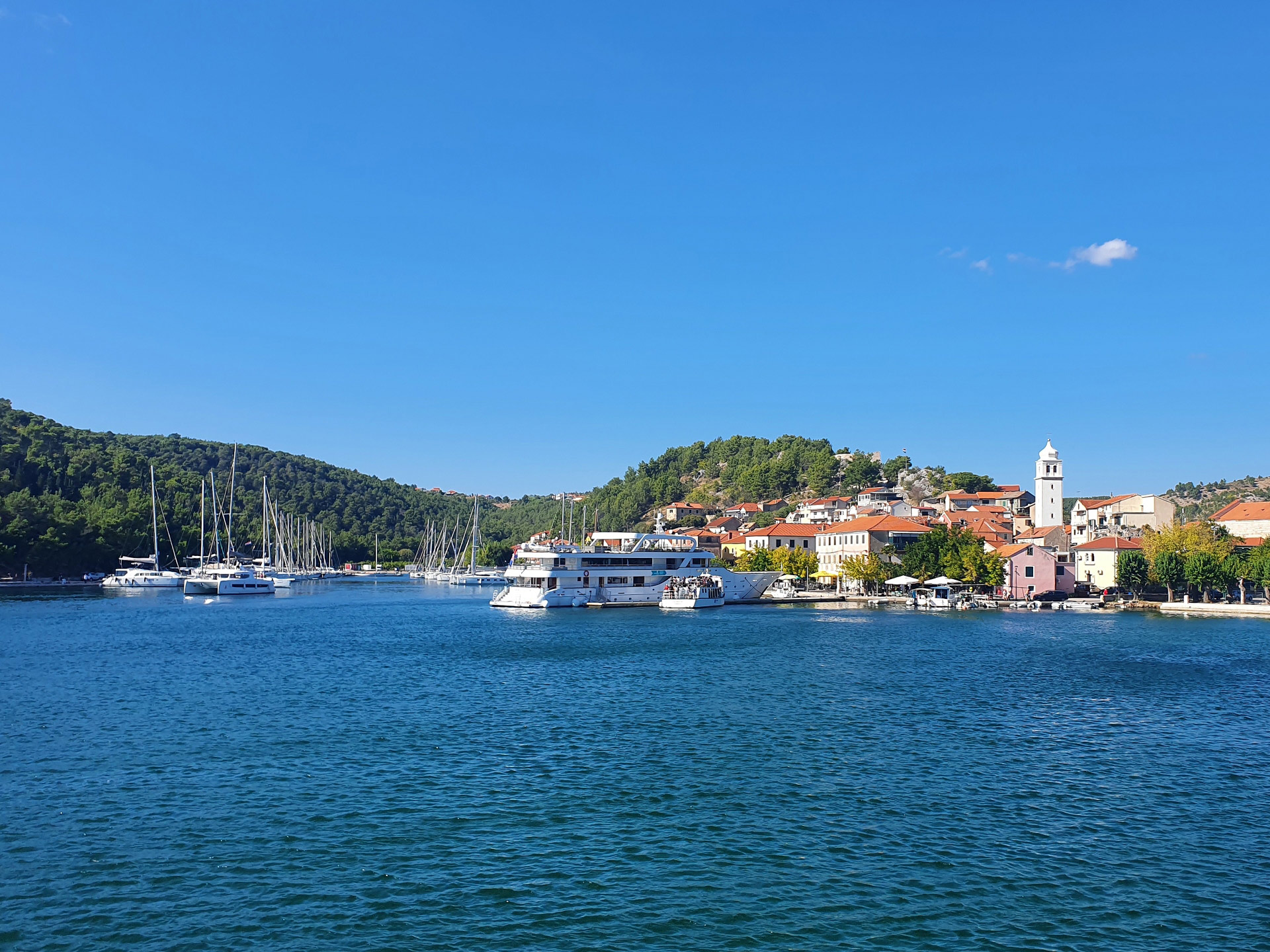 Skradin, Krka National Park